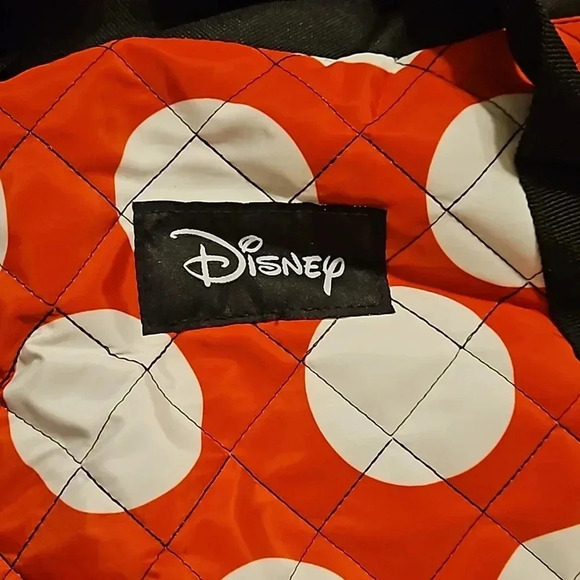 Disney Minnie Mouse Tote Bag NWT - Picture 4 of 7